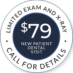 79$ New Patient Special stamp